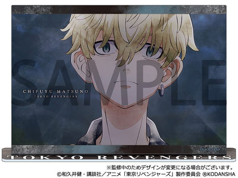 『東京リベンジャーズ』アクリルアートパネル/松野千冬 Art-Pic 第3弾